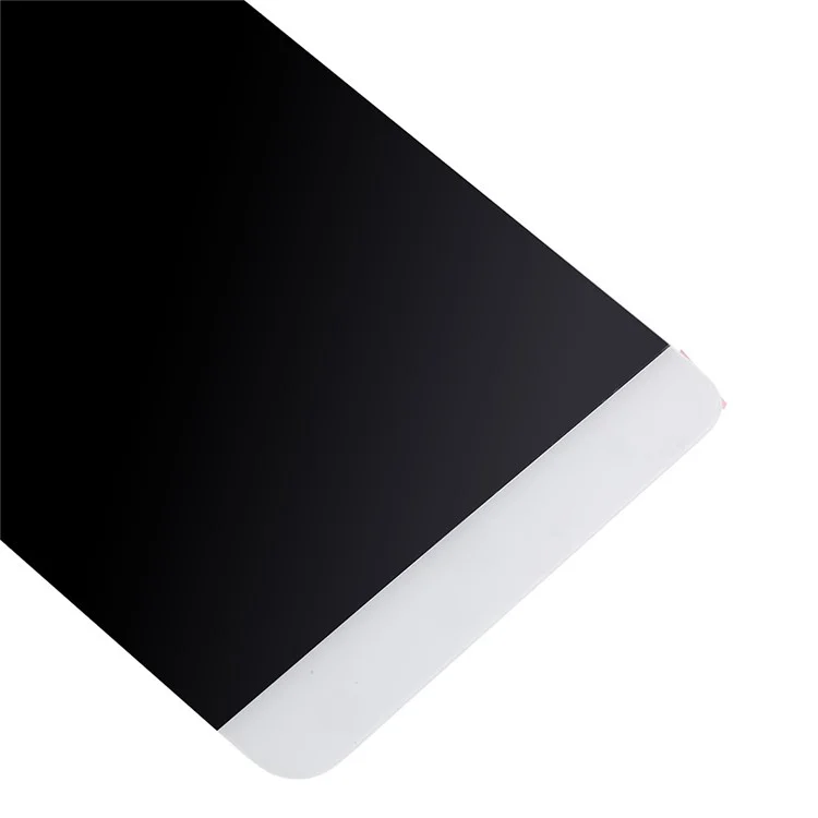 OEM LCD Screen and Digitizer Assembly Replacement for Lenovo PHAB Plus PB1-770N 6.8-inch - White
