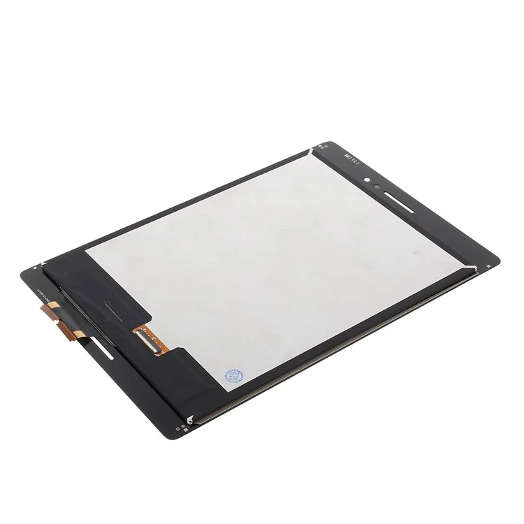 Gruppo di Schermo LCD OEM e Digitalizzatore Con Cavo Flessibile Largo 2,8 cm Per Asus Zenpad S 8.0 Z580C - Nero