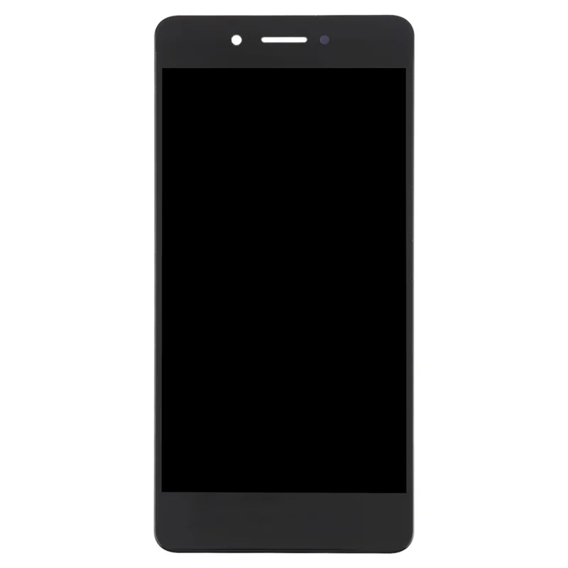 LCD Screen and Digitizer Assembly Spare Part for Huawei Enjoy 6s / Nova Smart - Black
