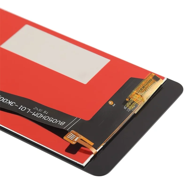 LCD Screen and Digitizer Assembly Spare Part for Huawei Enjoy 6s / Nova Smart - Black