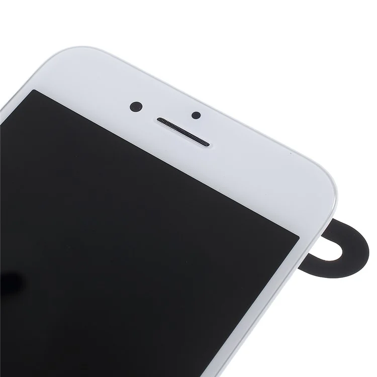 Enjunto de Pantalla LCD y Digitizador + Parte de Reemplazo de Marco Para Iphone 7 4.7 Pulgadas (hecho Por el Fabricante de China, 380-450cd/m2 de Brillo) - Blanco