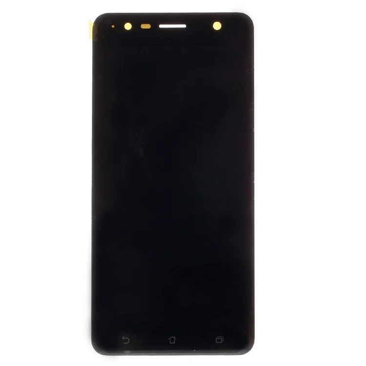 For Asus Zenfone 3 Zoom ZE553KL Screen and Digitizer Assembly Part Replacement (OEM) - Black