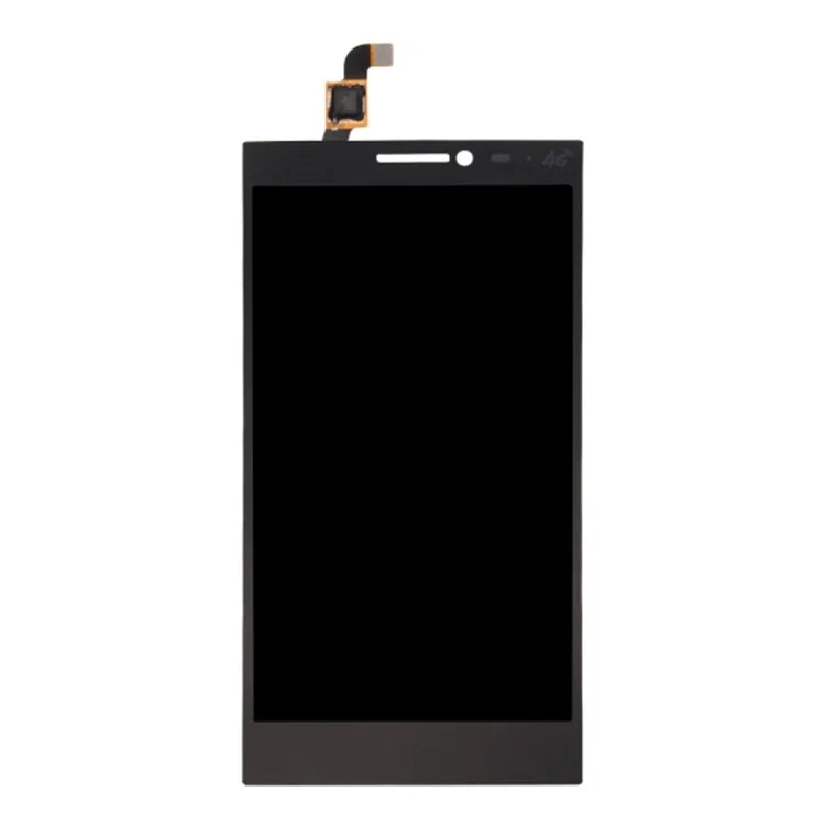 OEM LCD Screen and Digitizer Assembly for Lenovo Vibe Z2 - Black