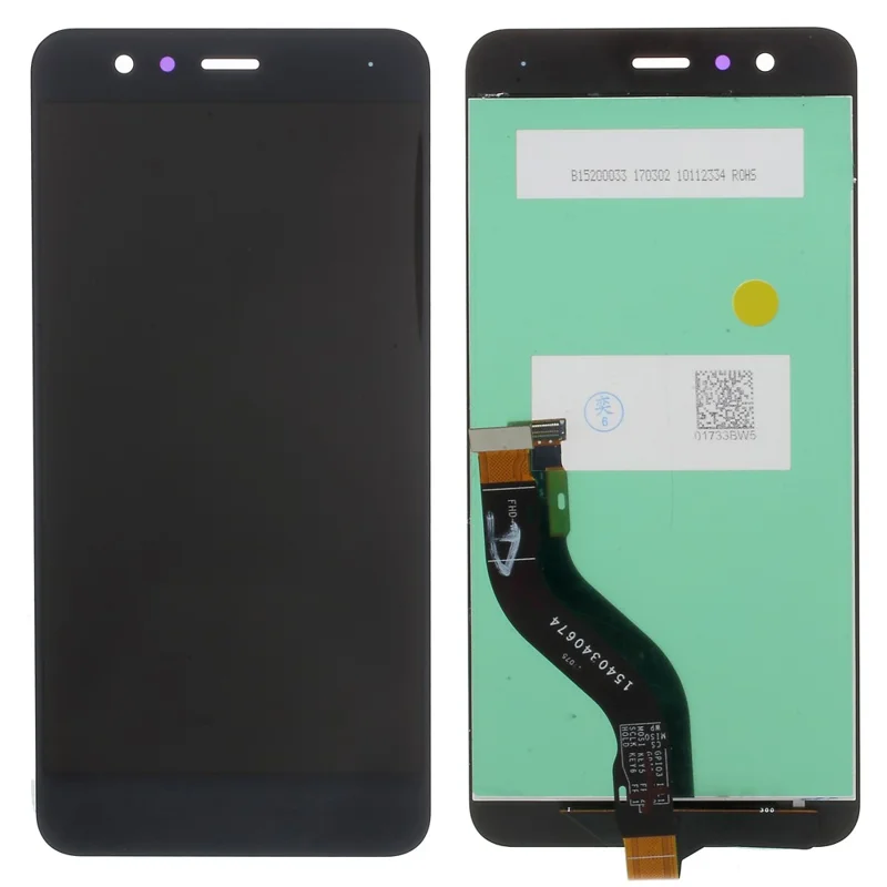 For Huawei P10 Lite OEM LCD Screen and Digitizer Assembly Repair Part - Blue