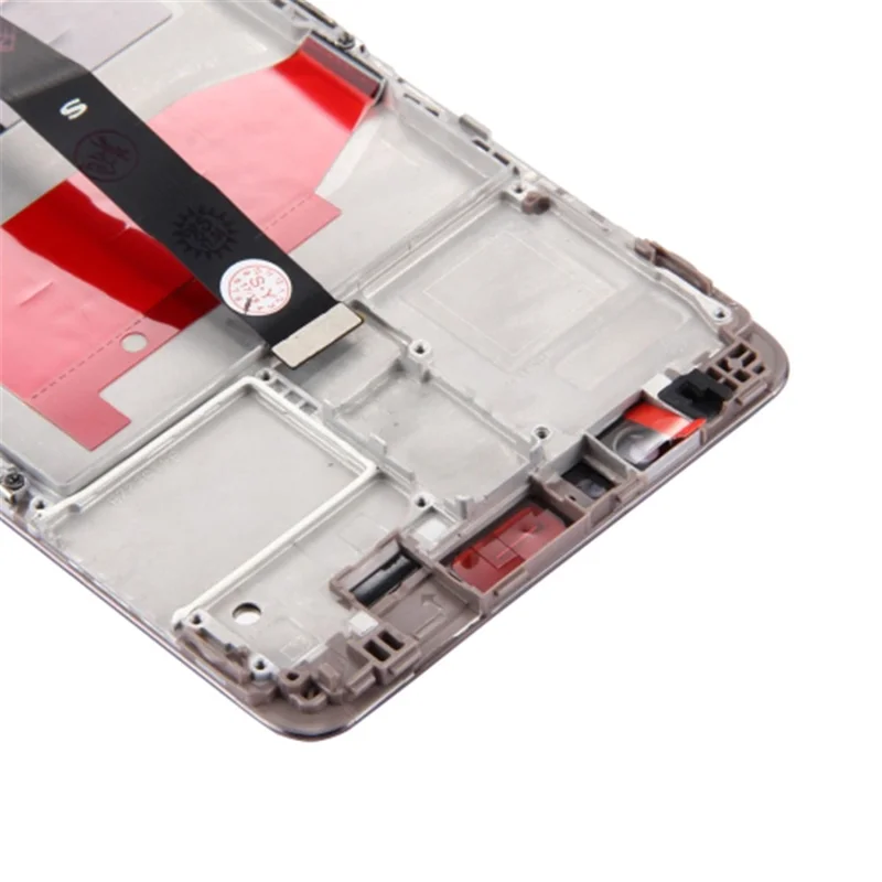 Replacement Screen and Digitizer Assembly + Frame for Huawei Mate 9 (Assembly) (without Logo) - Mocha Gold Color