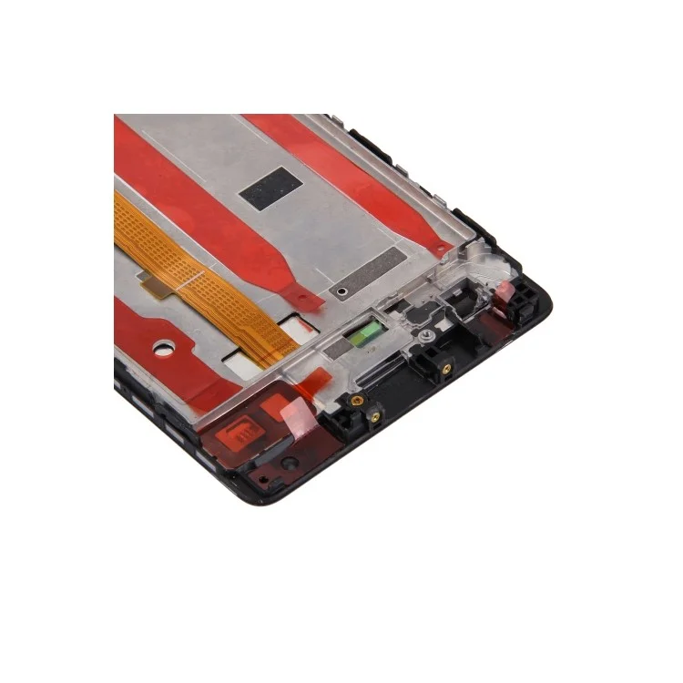 Screen and Digitizer Assembly + Frame Replacement Part OEM for Huawei P9  - Black