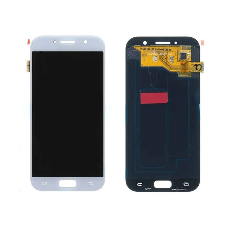 OEM LCD-scherm en digitizer voor Samsung Galaxy A5 (2017) SM-A520 - Blauw