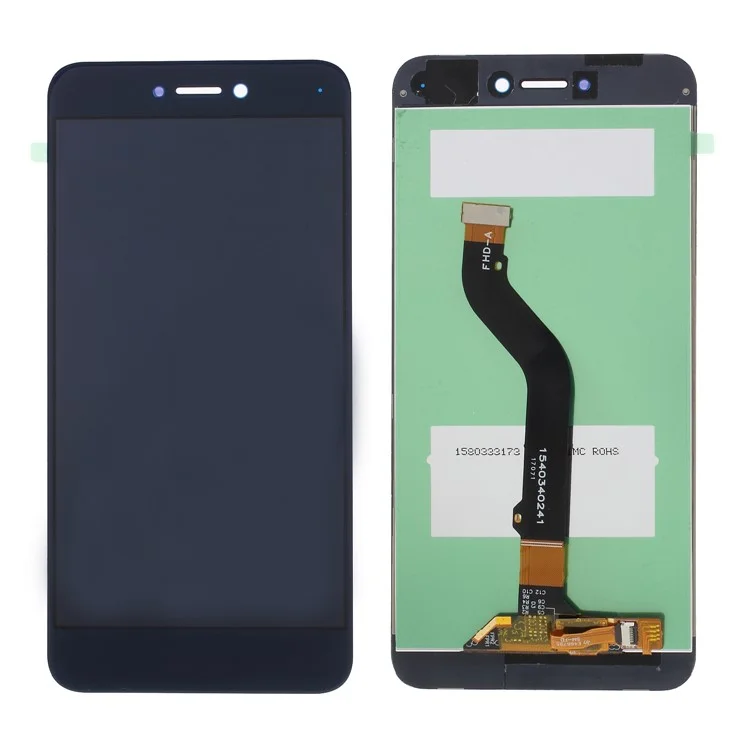 Pour Huawei Honor 8 Lite LCD et la Pièce de Réparation de L'assemblage Des Numéristes - Bleu