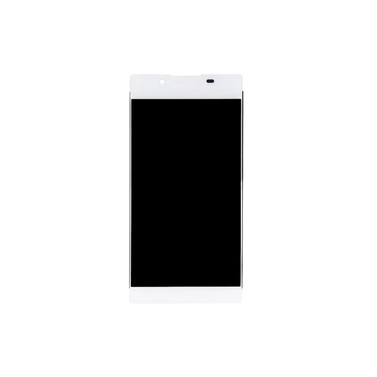 la Pantalla LCD OEM y el Ensamblaje Del Digitalizador Reemplazar Parte Para Sony Xperia L1 - Blanco