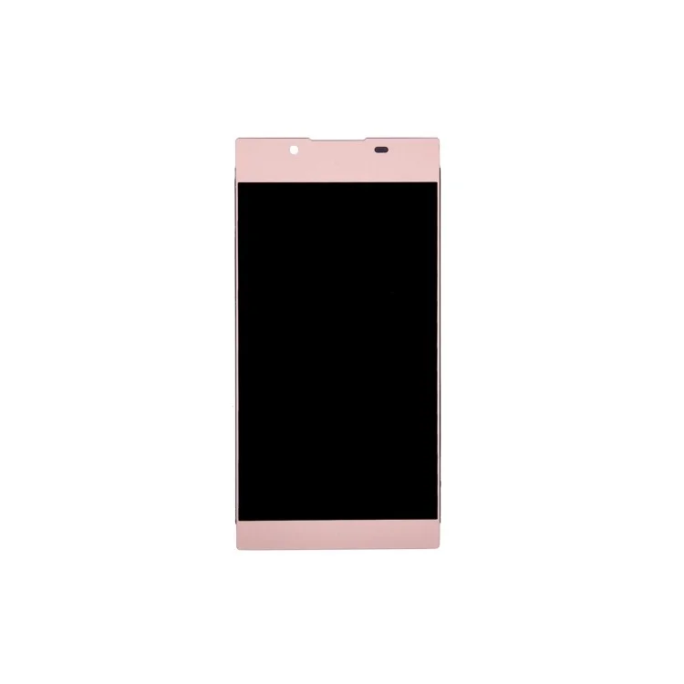 OEM LCD Screen and Digitizer Assembly for Sony Xperia L1 - Pink