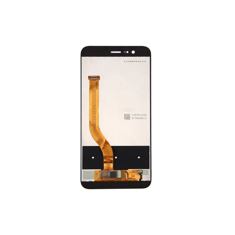 OEM LCD Screen and Digitizer Assembly Part Replacement for Huawei Honor 8 Pro / Honor V9 - White
