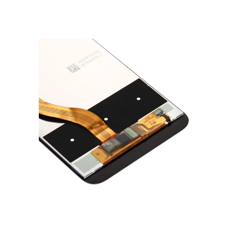 OEM LCD Screen and Digitizer Assembly Part Replacement for Huawei Honor 8 Pro / Honor V9 - White