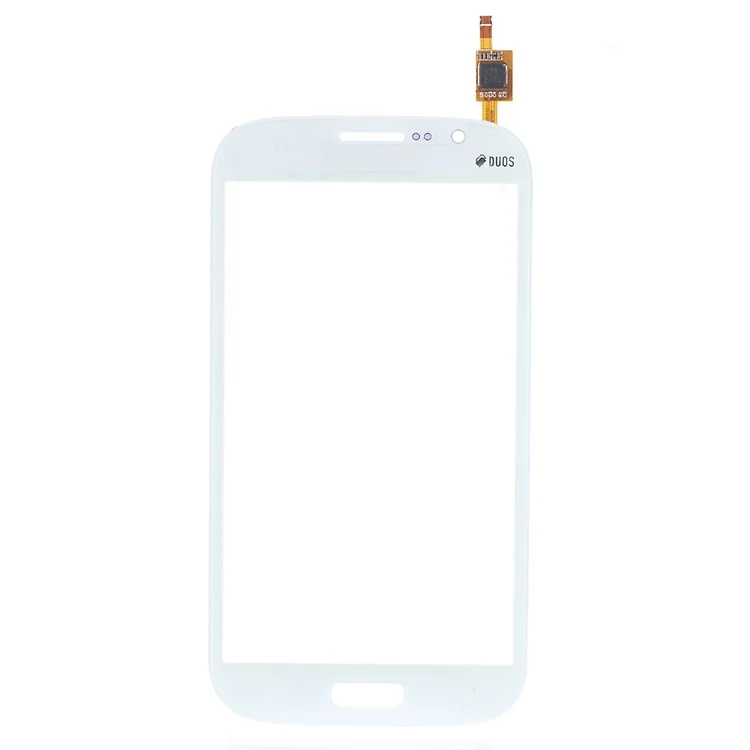 Digitizer Touch Screen Per Samsung Galaxy Grand Neo Plus GT-i9060i (con Lettere DUOS) - Bianca