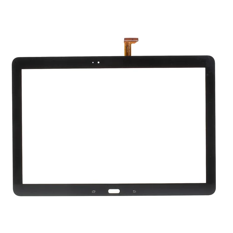 Touch Digitizer-Bildschirmglas-Ersatzteil Für Samsung Galaxy Note Pro 12.2 P900 - Schwarz