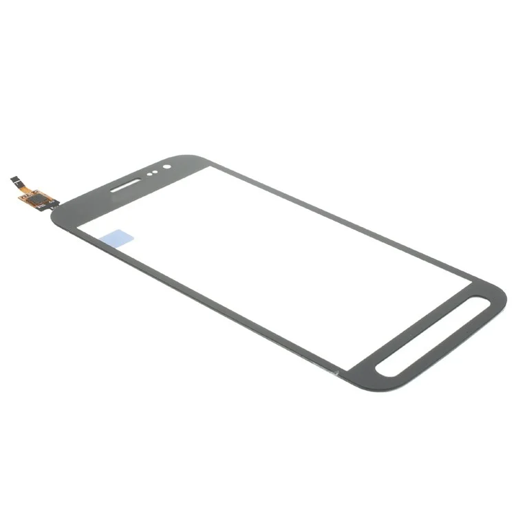 Touch Digitizer Screen Glass with Adhesive Sticker for Samsung Galaxy Xcover 4 G390F - Black