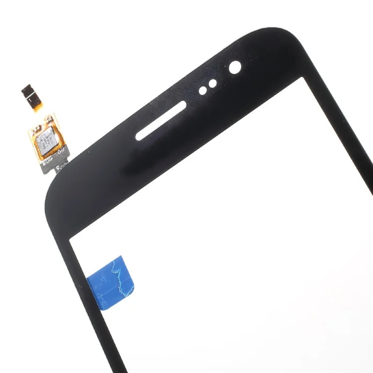 Copo De Tela Do Digitador De Toque Com Adesivo Adesivo Para Samsung Galaxy Xcover 4 G390F - Preto