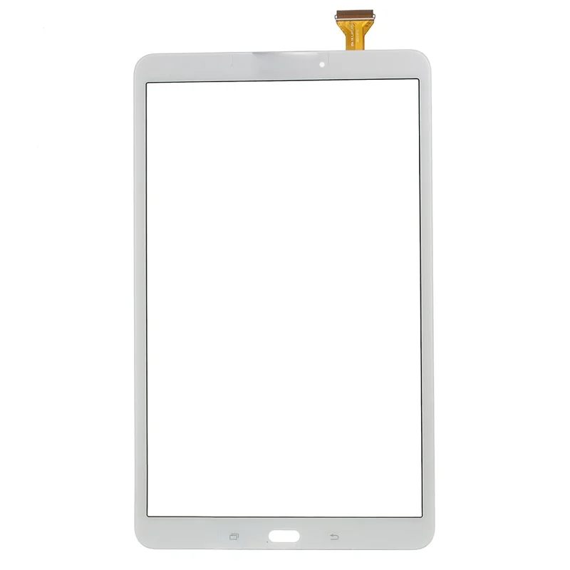 Digitizer Touch Screen Glass Part without Sticker for Samsung Galaxy Tab A 10.1 (2016) T580 T585 - White