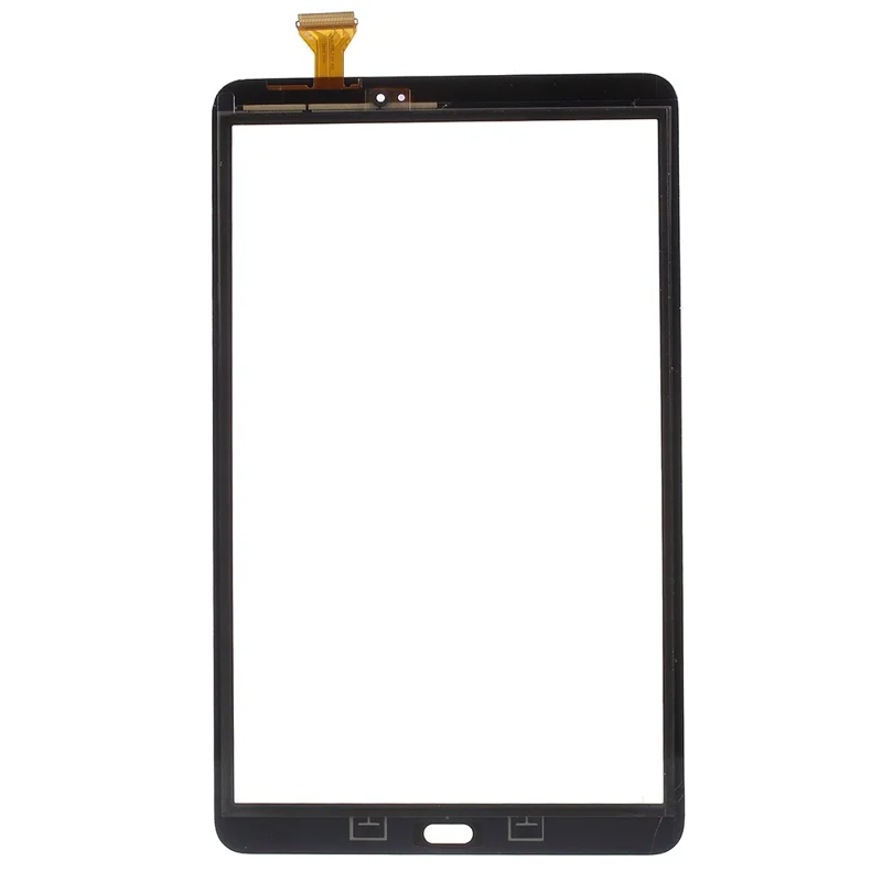 Digitizer Touch Screen Glass Part without Sticker for Samsung Galaxy Tab A 10.1 (2016) T580 T585 - White