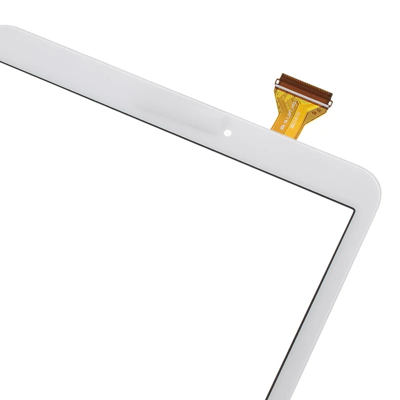 Digitizer Touch Screen Glass Part without Sticker for Samsung Galaxy Tab A 10.1 (2016) T580 T585 - White