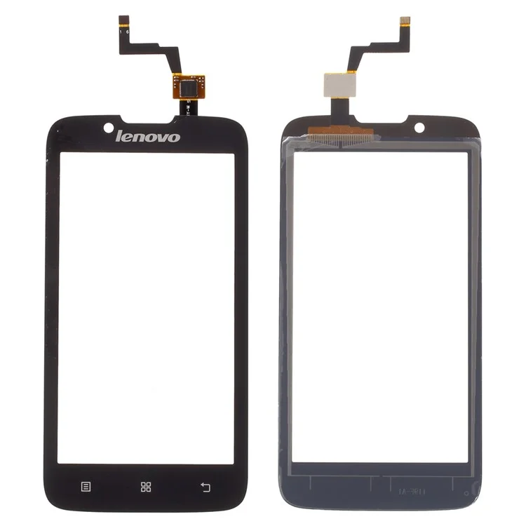 For Lenovo A328 OEM Touch Digitizer Screen Glass Replacement - Black