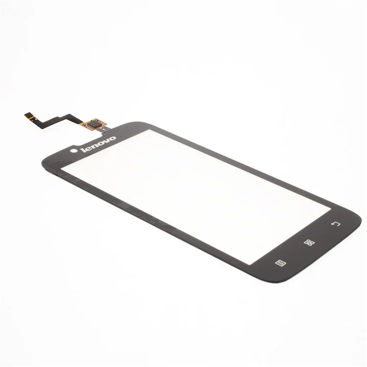 For Lenovo A328 OEM Touch Digitizer Screen Glass Replacement - Black