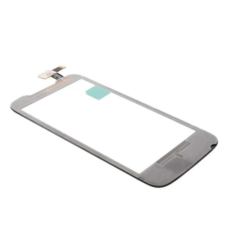 For Lenovo A369 Assembly Touch Digitizer Screen Glass Part - Black