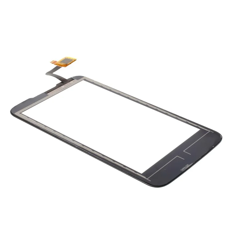 For Lenovo A316 Assembly Touch Digitizer Screen Glass Part - Black
