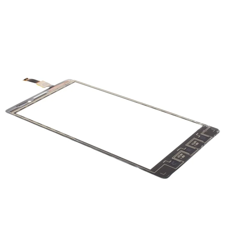 Assembly Digitizer Touch Screen Glass Replacement for Lenovo Vibe Z K910 - Black