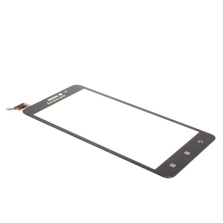Touch Digitizer Screen Glass Replacement Assembly for Lenovo S850 - Black