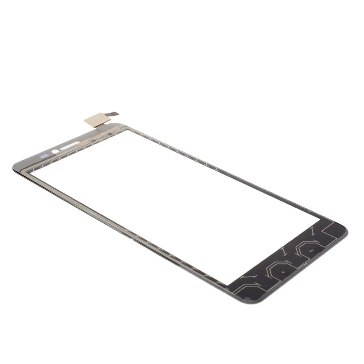 Touch Digitizer Screen Glass Replacement Assembly for Lenovo S850 - Black