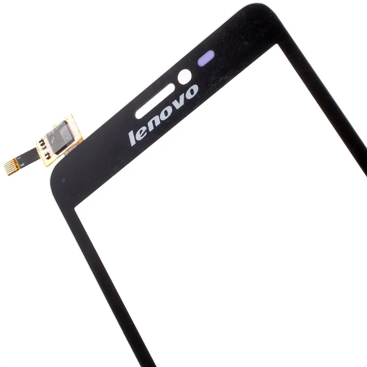 Touch Digitizer Screen Glass Replacement Assembly for Lenovo S850 - Black