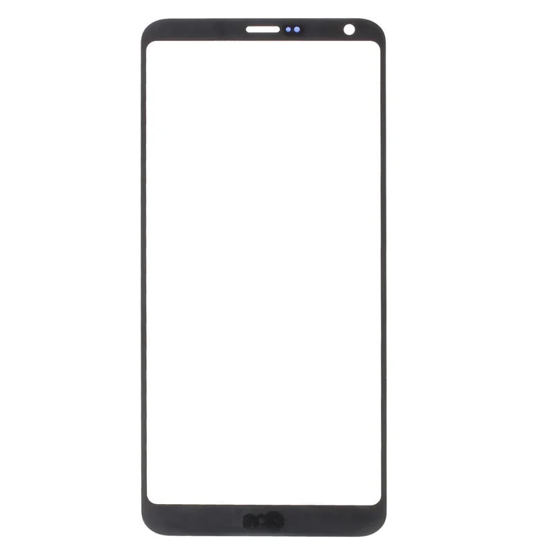 For LG G6 Front Screen Glass Lens Replacement - Dark Blue