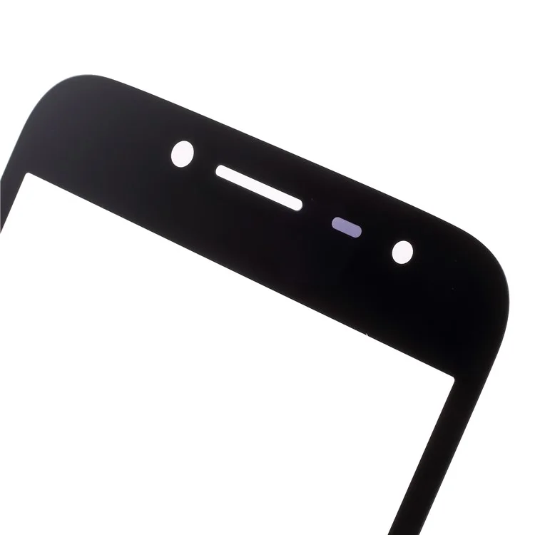 Front Screen Glass Lens Replacement for Samsung Galaxy J2 Pro 2018 - Black