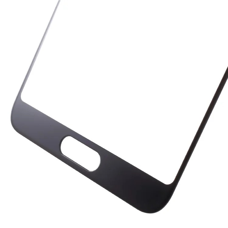 Front Screen Glass Lens Replacement for Huawei P20 - Black