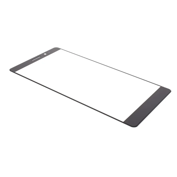 Front Screen Glass Lens Replacement Part for Huawei P9 Lite - Black