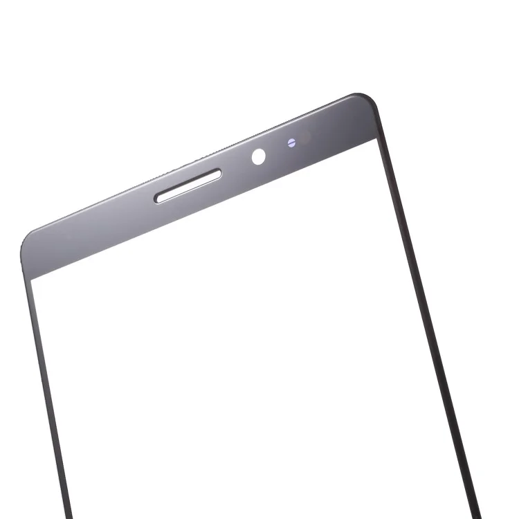 Front Screen Glass Lens Replacement Part for Huawei P9 Lite - Black