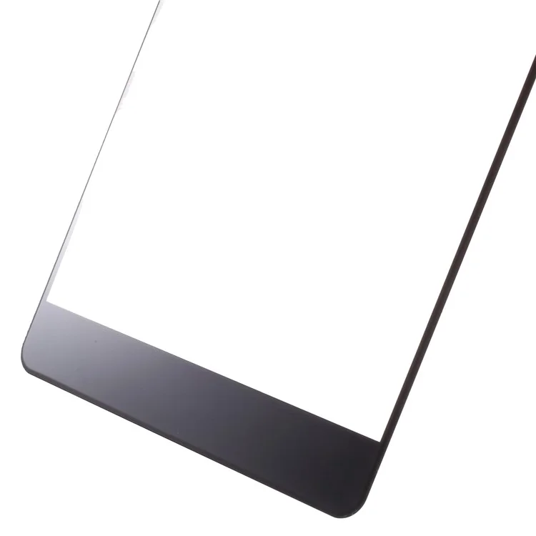 Front Screen Glass Lens Replacement Part for Huawei P9 Lite - Black
