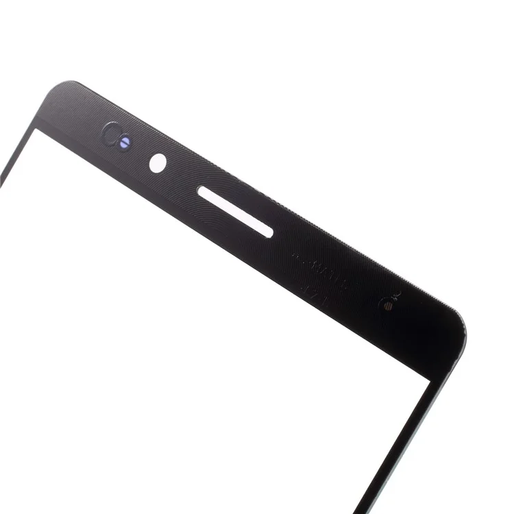 Front Screen Glass Lens Replacement Part for Huawei P9 Lite - Black