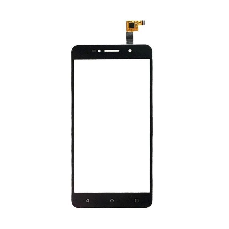 Assembly Touch Digitizer Screen Glass Part for Alcatel Pixi 4 (6) 3G / 8050 - Black