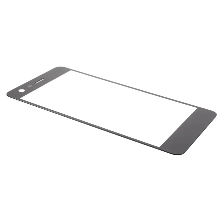Outer Screen Glass Lens Part for Nokia 2 - Black