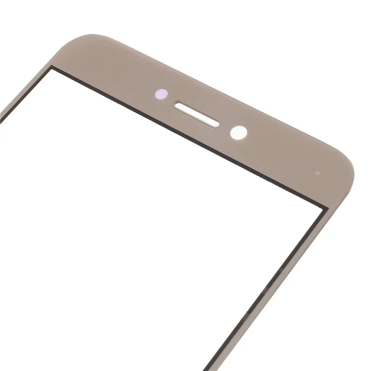 Gold - Digitizer Touch Screen Glass Replace Part for Huawei P8 Lite (2017)