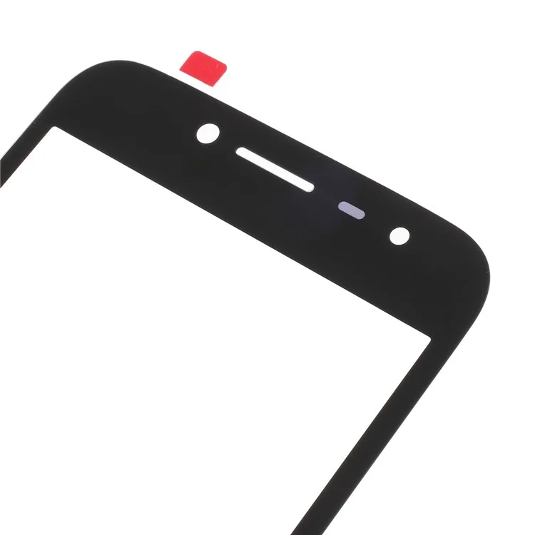 Black - OEM Outer Front Screen Glass Lens Part for Samsung Galaxy J2 Pro (2018) J250