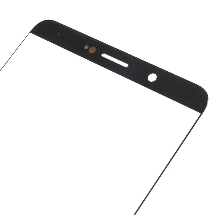 Black - OEM Front Glass Lens Replacement Part for Huawei Mate 10