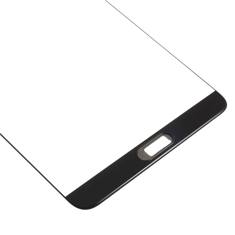 Black - OEM Front Glass Lens Replacement Part for Huawei Mate 10
