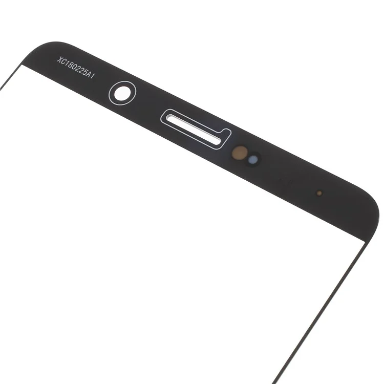Black - OEM Front Glass Lens Replacement Part for Huawei Mate 10