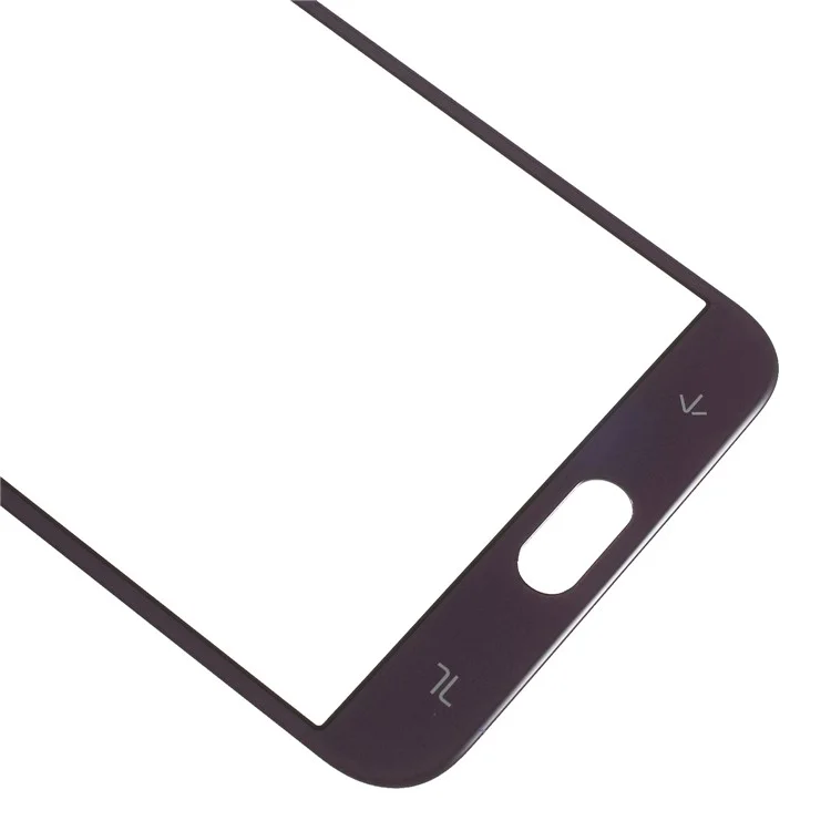Front Screen Glass Lens Replacement for Samsung Galaxy J4 (2018) - Black