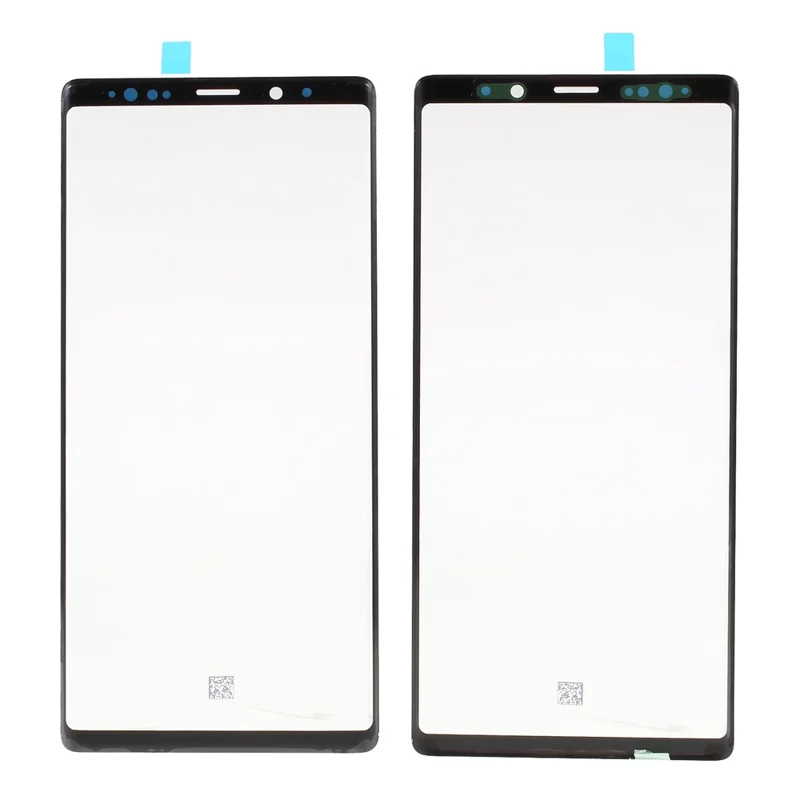 Front Screen Glass Lens Spare Part for Samsung Galaxy Note9 N960 (without Logo) - Black