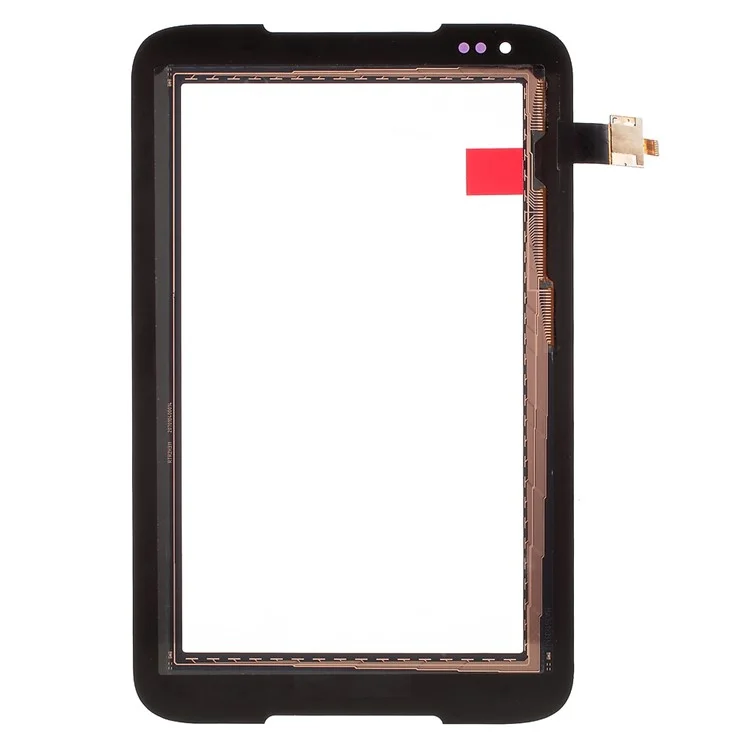 Black Touch Digitizer Screen for Lenovo IdeaTab A1000 (Refurbished)