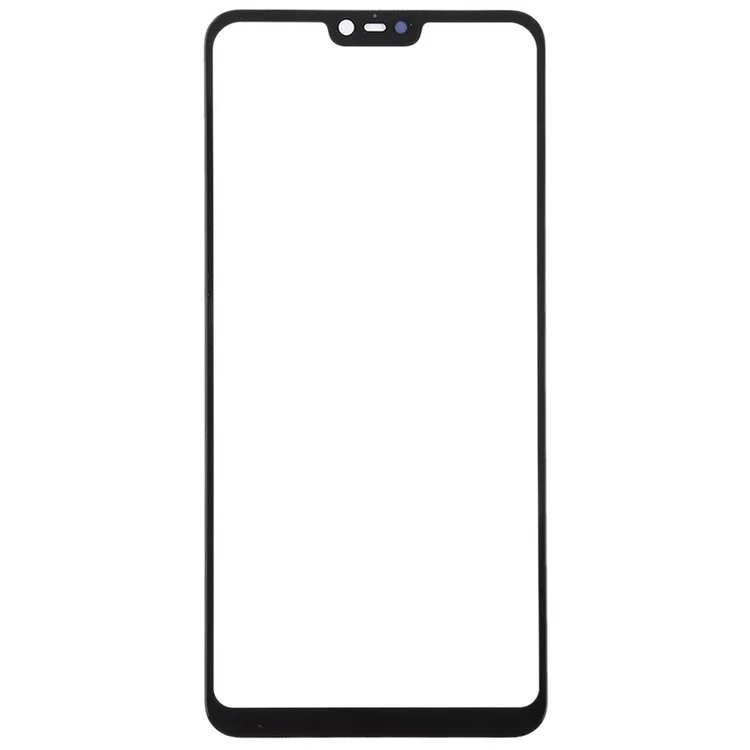 Front-Screen-Glaslinsen-Ersatz Für Xiaomi MI 8 Lite / MI 8 Jugendliche (MI 8x)
