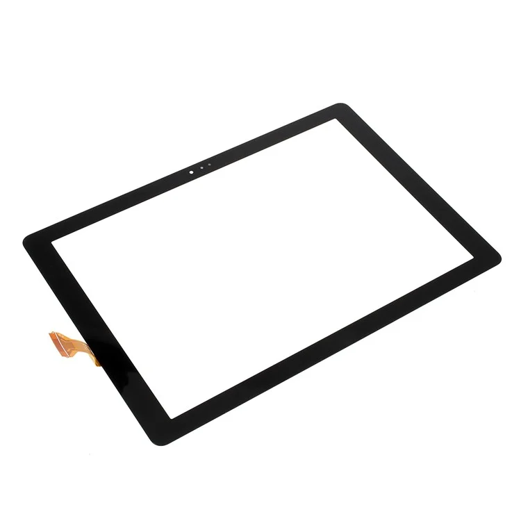 Numériseur OEM Pièce de Verre à Écran Tactile Pour Samsung Galaxy Book 10.6 SM-W627 - le Noir